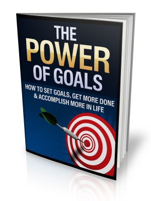 The Power of Goals
